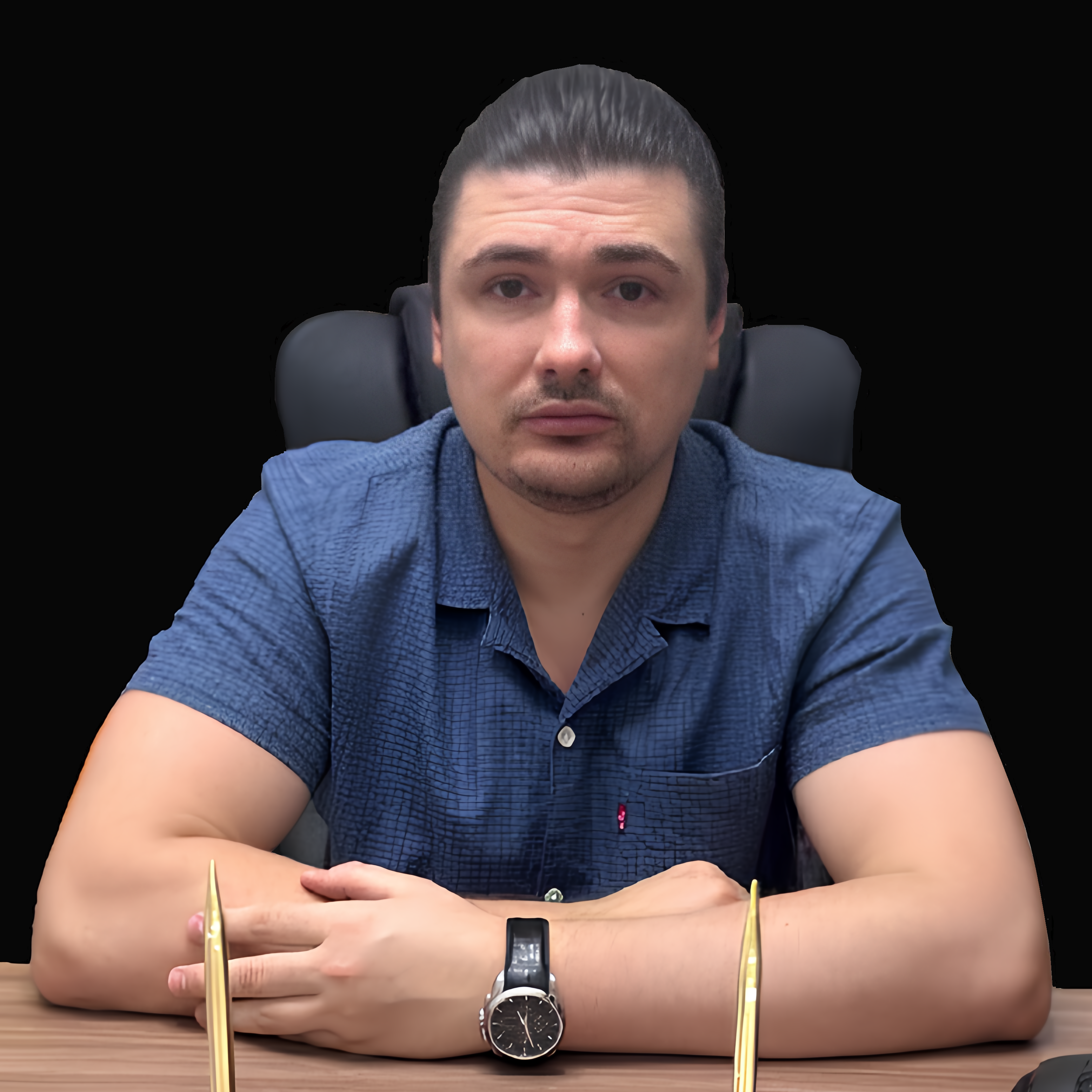 Сорокин Артур Юрьевич